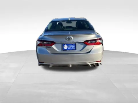 More photos of 2023 Toyota Camry SE at Gregg Young Toyota of Ottumwa, IA