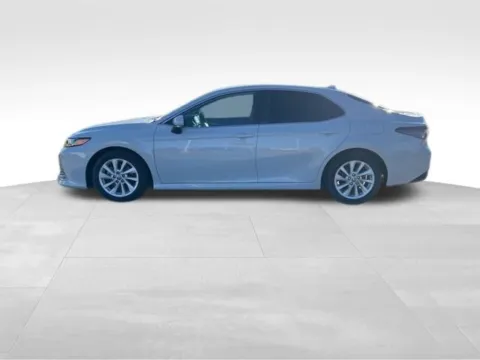 Photos of 2022 Toyota Camry LE for sale in Ottumwa, IA at Gregg Young Toyota of Ottumwa