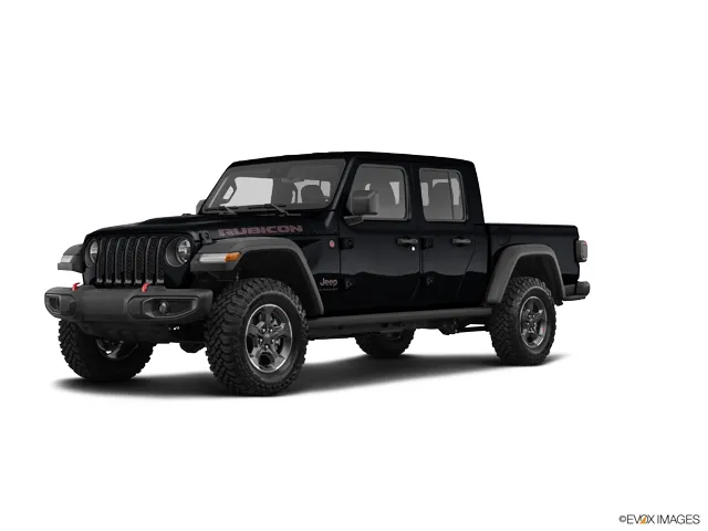 2021 Jeep Gladiator Rubicon for sale in Ottumwa, IA