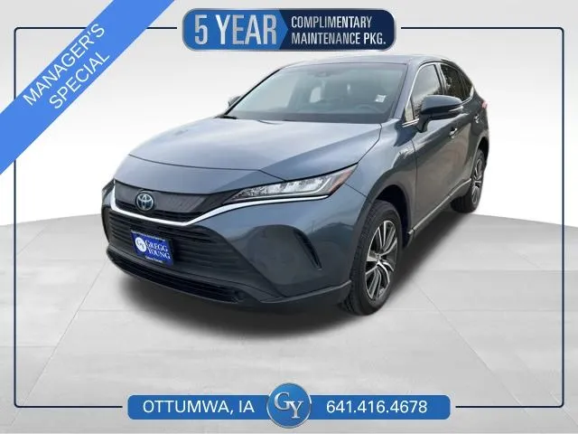 2021 Toyota Venza LE for sale in Ottumwa, IA