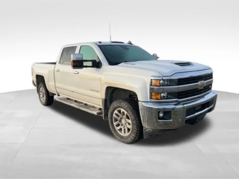 More photos of 2017 Chevrolet Silverado 2500HD LTZ at Gregg Young Toyota of Ottumwa, IA