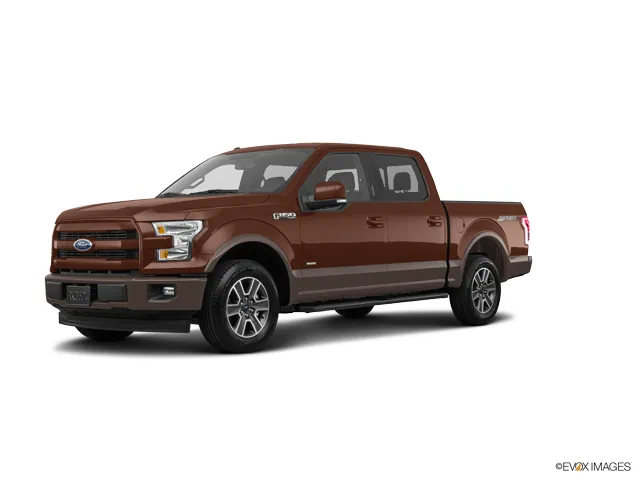 2017 Ford F-150 Lariat for sale in Ottumwa, IA