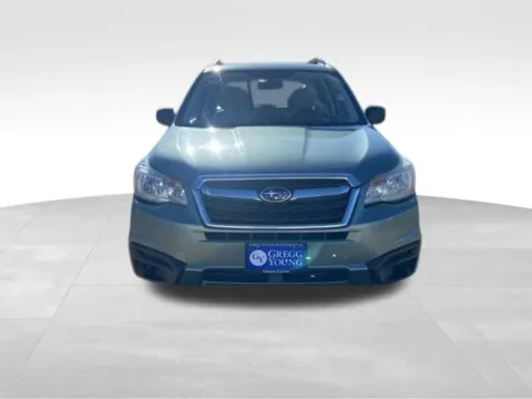 Another view of 2018 Subaru Forester 2.5i for sale in Ottumwa, IA at Gregg Young Toyota of Ottumwa