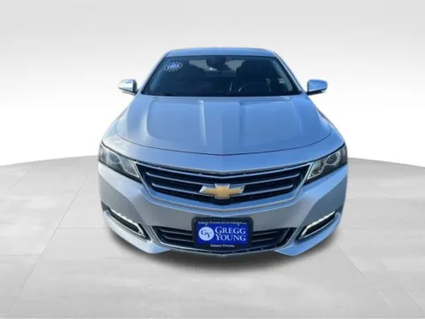 More photos of 2016 Chevrolet Impala LTZ at Gregg Young Toyota of Ottumwa, IA