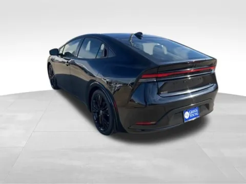 Another view of 2026 Toyota Prius Nightshade for sale in Ottumwa, IA at Gregg Young Toyota of Ottumwa