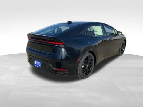 More photos of 2026 Toyota Prius Nightshade at Gregg Young Toyota of Ottumwa, IA