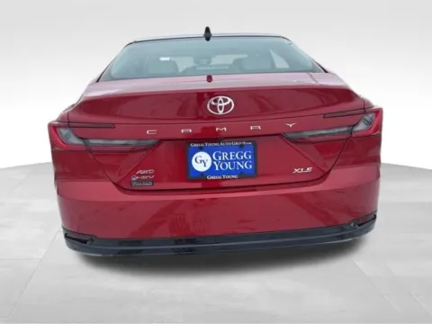 More photos of 2026 Toyota Camry at Gregg Young Toyota of Ottumwa, IA