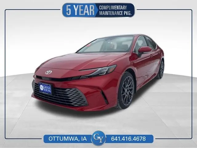 2026 Toyota Camry for sale in Ottumwa, IA