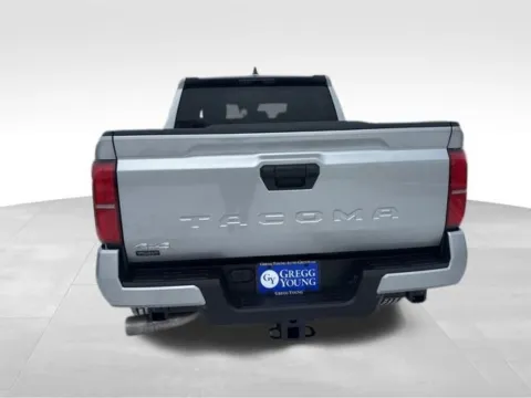 More photos of 2026 Toyota Tacoma at Gregg Young Toyota of Ottumwa, IA