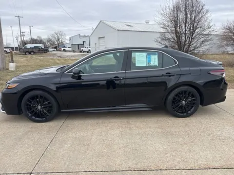 Photos of 2023 Toyota Camry XSE for sale in Ottumwa, IA at Gregg Young Toyota of Ottumwa