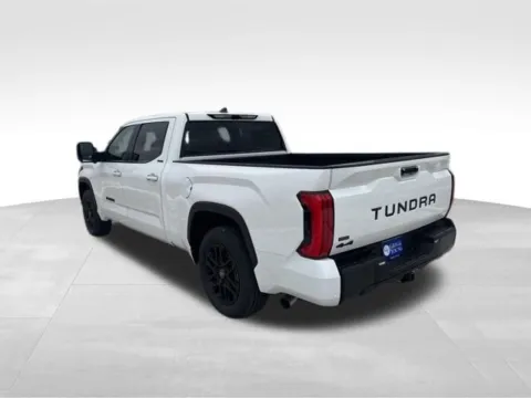 Another view of 2026 Toyota Tundra Limited for sale in Ottumwa, IA at Gregg Young Toyota of Ottumwa