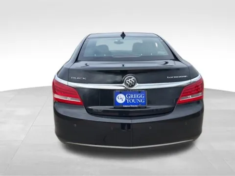 More photos of 2015 Buick LaCrosse Leather Group at Gregg Young Toyota of Ottumwa, IA