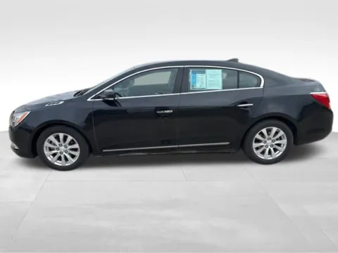 Another view of 2015 Buick LaCrosse Leather Group for sale in Ottumwa, IA at Gregg Young Toyota of Ottumwa