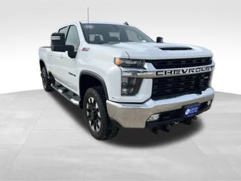 More photos of 2020 Chevrolet Silverado 2500HD LT at Gregg Young Toyota of Ottumwa, IA