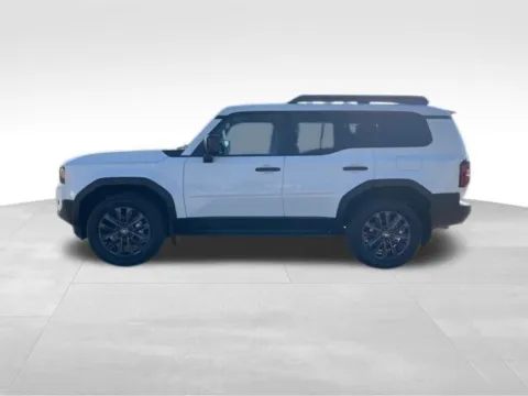 Photos of 2026 Toyota Land Cruiser for sale in Ottumwa, IA at Gregg Young Toyota of Ottumwa