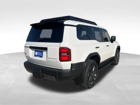 More photos of 2026 Toyota Land Cruiser at Gregg Young Toyota of Ottumwa, IA