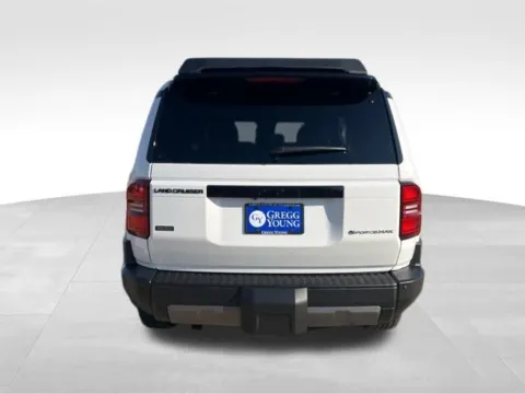 More photos of 2026 Toyota Land Cruiser at Gregg Young Toyota of Ottumwa, IA