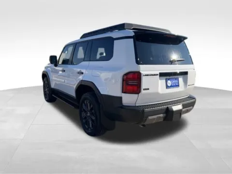 Another view of 2026 Toyota Land Cruiser for sale in Ottumwa, IA at Gregg Young Toyota of Ottumwa