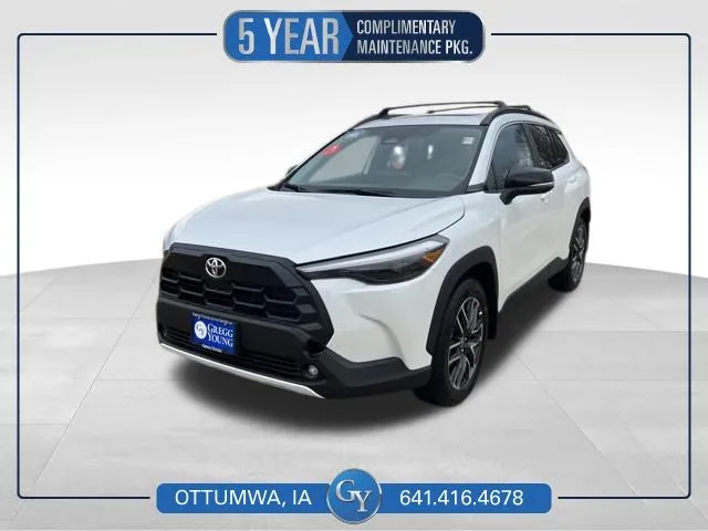 2026 Toyota Corolla Cross XLE for sale in Ottumwa, IA