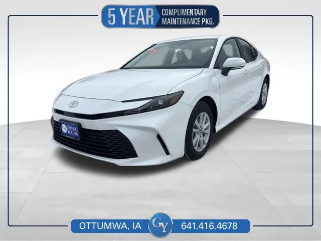 2026 Toyota Camry for sale in Ottumwa, IA