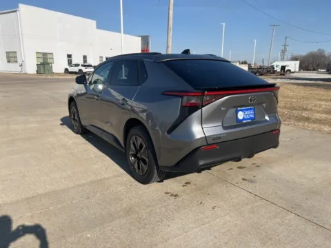 Another view of 2026 Toyota bZ for sale in Ottumwa, IA at Gregg Young Toyota of Ottumwa