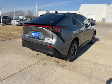 More photos of 2026 Toyota bZ at Gregg Young Toyota of Ottumwa, IA