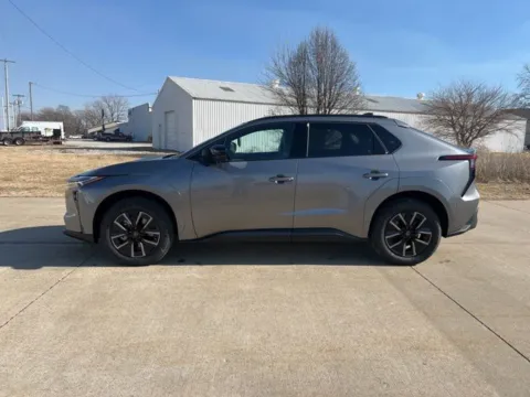 Photos of 2026 Toyota bZ for sale in Ottumwa, IA at Gregg Young Toyota of Ottumwa