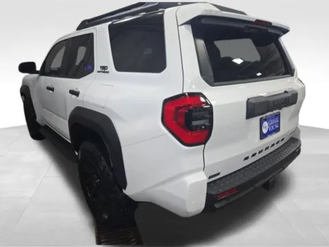 Another view of 2026 Toyota 4Runner i-FORCE MAX Hybrid TRD Off Road Premium for sale in Ottumwa, IA at Gregg Young Toyota of Ottumwa