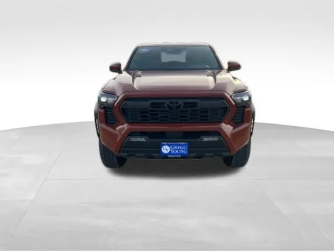 Photos of 2025 Toyota Tacoma TRD Off-Road for sale in Ottumwa, IA at Gregg Young Toyota of Ottumwa