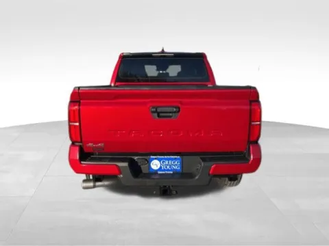 More photos of 2026 Toyota Tacoma SR5 at Gregg Young Toyota of Ottumwa, IA