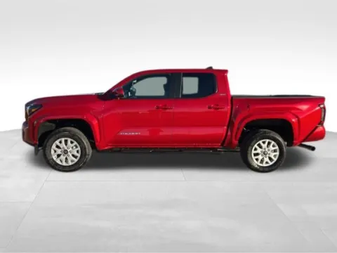 Photos of 2026 Toyota Tacoma SR5 for sale in Ottumwa, IA at Gregg Young Toyota of Ottumwa