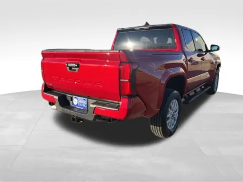 More photos of 2026 Toyota Tacoma SR5 at Gregg Young Toyota of Ottumwa, IA
