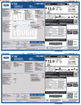 Photos of 2020 Ford F-150 XLT for sale in Ottumwa, IA at Gregg Young Toyota of Ottumwa