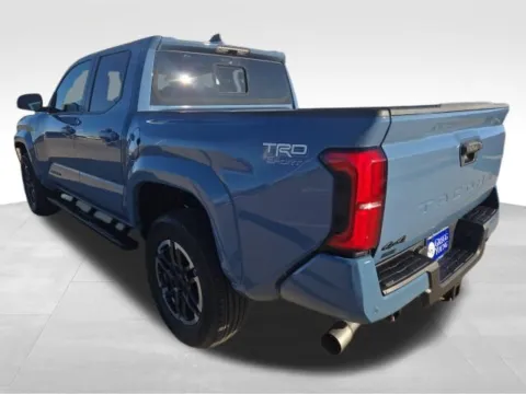 Another view of 2026 Toyota Tacoma for sale in Ottumwa, IA at Gregg Young Toyota of Ottumwa