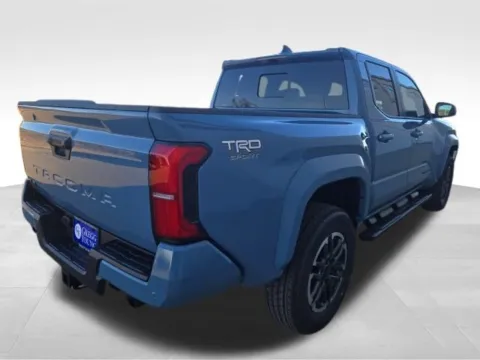 More photos of 2026 Toyota Tacoma at Gregg Young Toyota of Ottumwa, IA