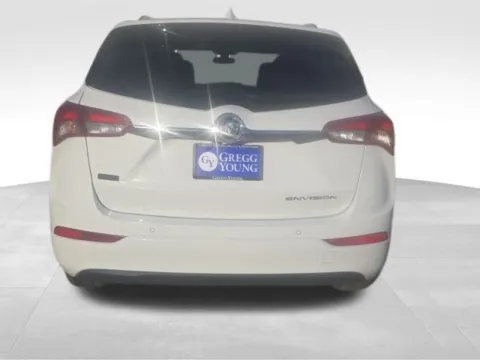 More photos of 2020 Buick Envision Essence at Gregg Young Toyota of Ottumwa, IA