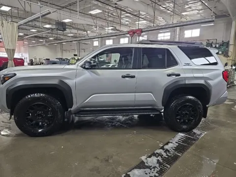 Photos of 2026 Toyota 4Runner TRD Off-Road Premium for sale in Ottumwa, IA at Gregg Young Toyota of Ottumwa