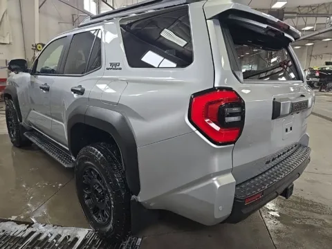 Another view of 2026 Toyota 4Runner TRD Off-Road Premium for sale in Ottumwa, IA at Gregg Young Toyota of Ottumwa