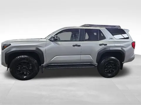 Photos of 2026 Toyota 4Runner TRD Off-Road Premium for sale in Ottumwa, IA at Gregg Young Toyota of Ottumwa
