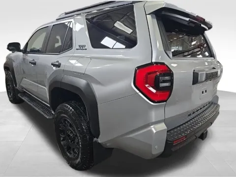 Another view of 2026 Toyota 4Runner TRD Off-Road Premium for sale in Ottumwa, IA at Gregg Young Toyota of Ottumwa