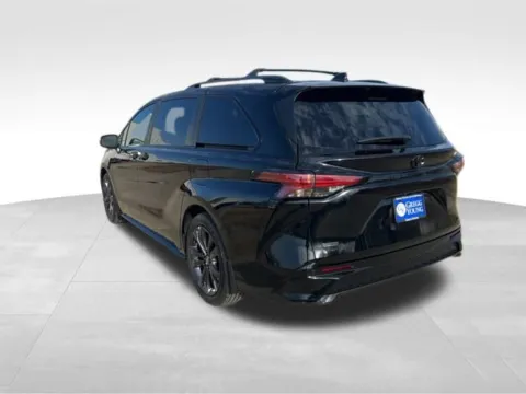 Another view of 2026 Toyota Sienna XSE for sale in Ottumwa, IA at Gregg Young Toyota of Ottumwa