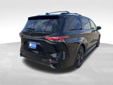 More photos of 2026 Toyota Sienna XSE at Gregg Young Toyota of Ottumwa, IA