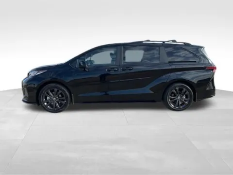 Photos of 2026 Toyota Sienna XSE for sale in Ottumwa, IA at Gregg Young Toyota of Ottumwa