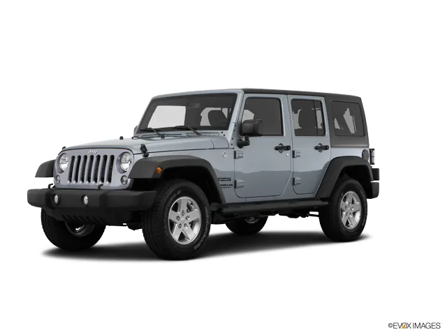 2015 Jeep Wrangler Unlimited Sport for sale in Ottumwa, IA