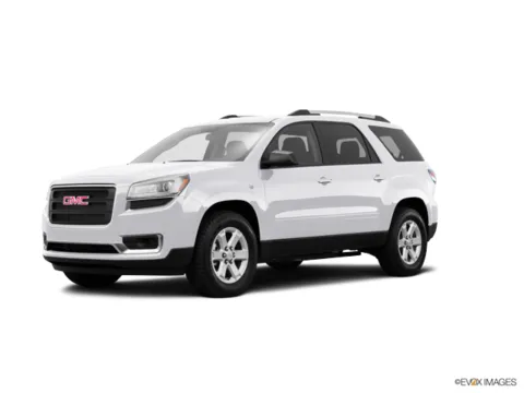 White 2016 GMC Acadia Denali for sale in Ottumwa, IA