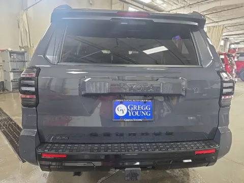More photos of 2026 Toyota 4Runner TRD Sport Premium at Gregg Young Toyota of Ottumwa, IA