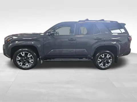 Photos of 2026 Toyota 4Runner TRD Sport Premium for sale in Ottumwa, IA at Gregg Young Toyota of Ottumwa