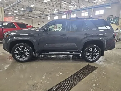 Photos of 2026 Toyota 4Runner TRD Sport Premium for sale in Ottumwa, IA at Gregg Young Toyota of Ottumwa