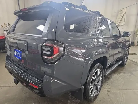 More photos of 2026 Toyota 4Runner TRD Sport Premium at Gregg Young Toyota of Ottumwa, IA