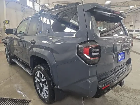 Another view of 2026 Toyota 4Runner TRD Sport Premium for sale in Ottumwa, IA at Gregg Young Toyota of Ottumwa